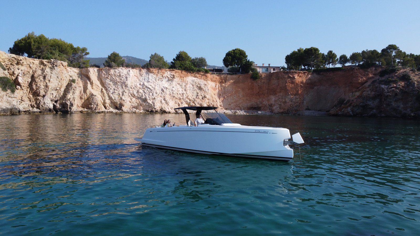 Full Day Charter Experience