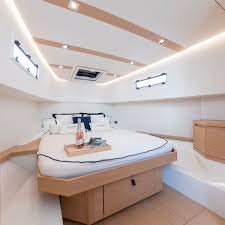 Pardo 38 Interior Luxury